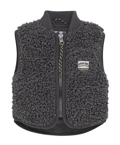Gilet grijs
