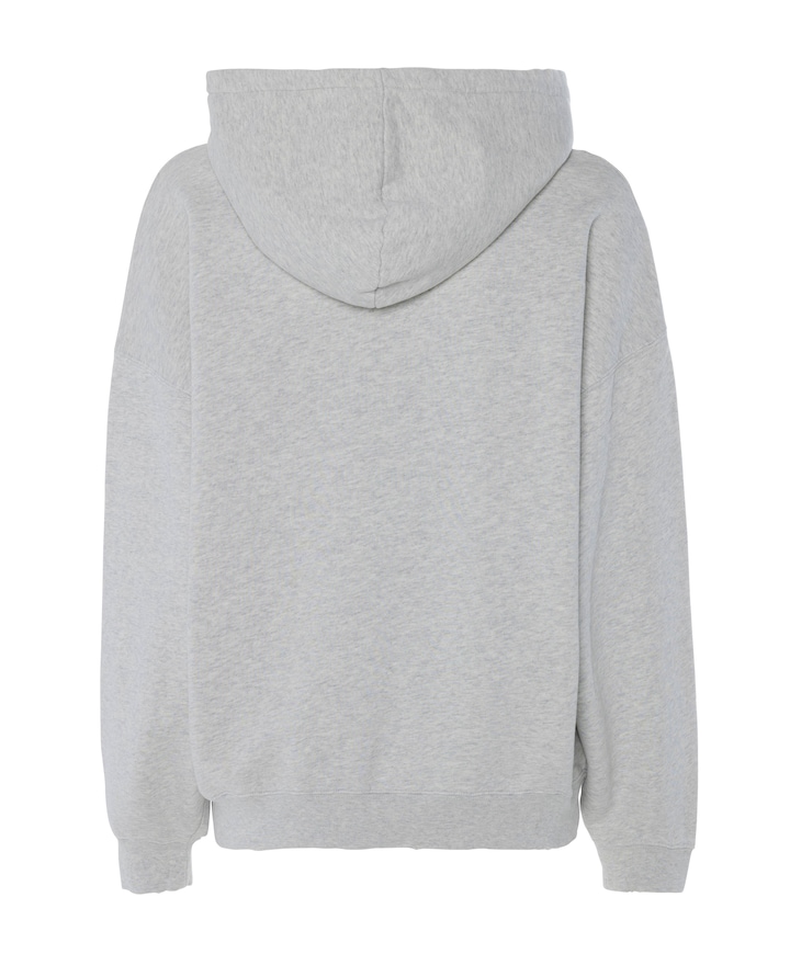 Dames sweater grijs
