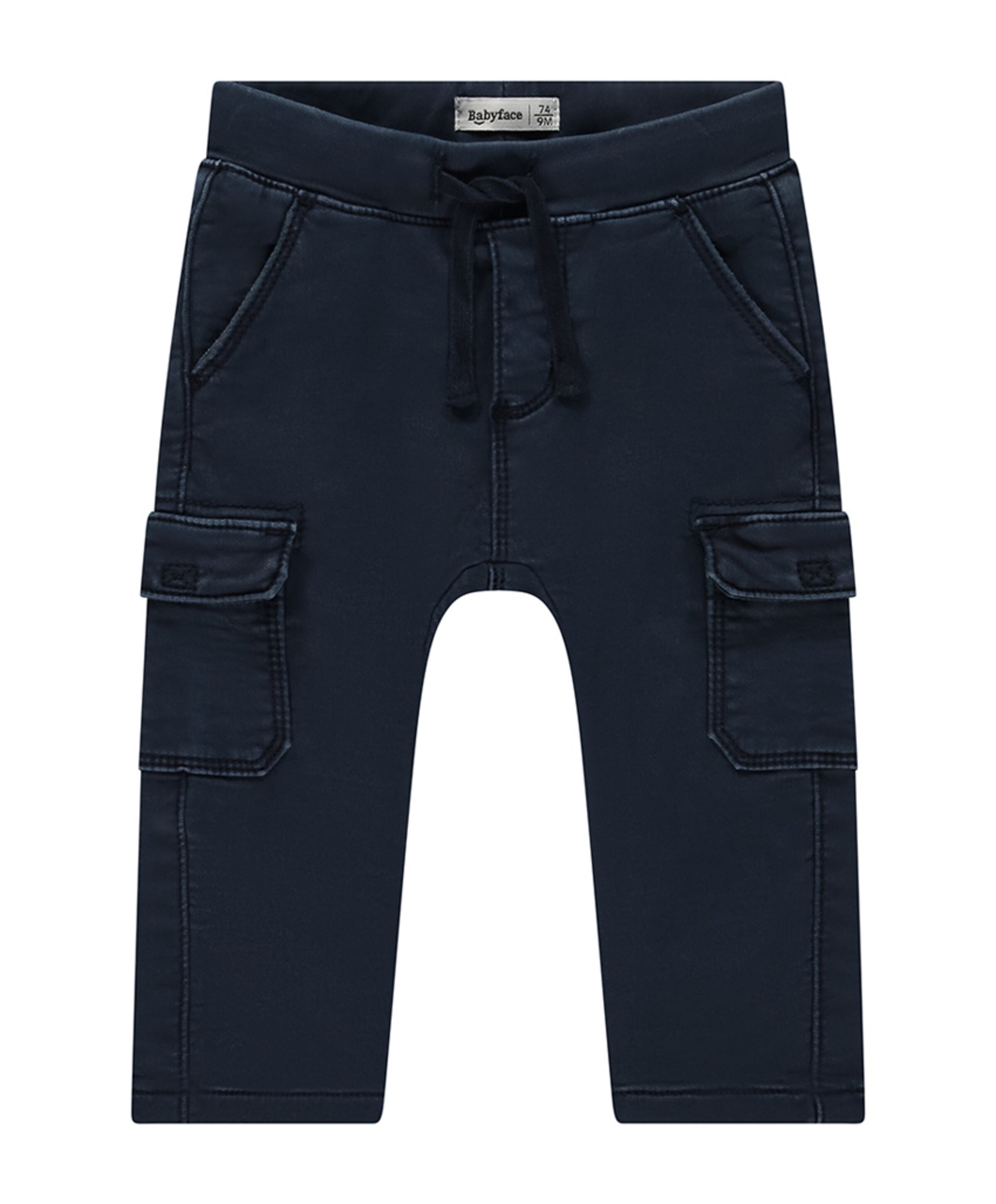 Jongens broek blauw