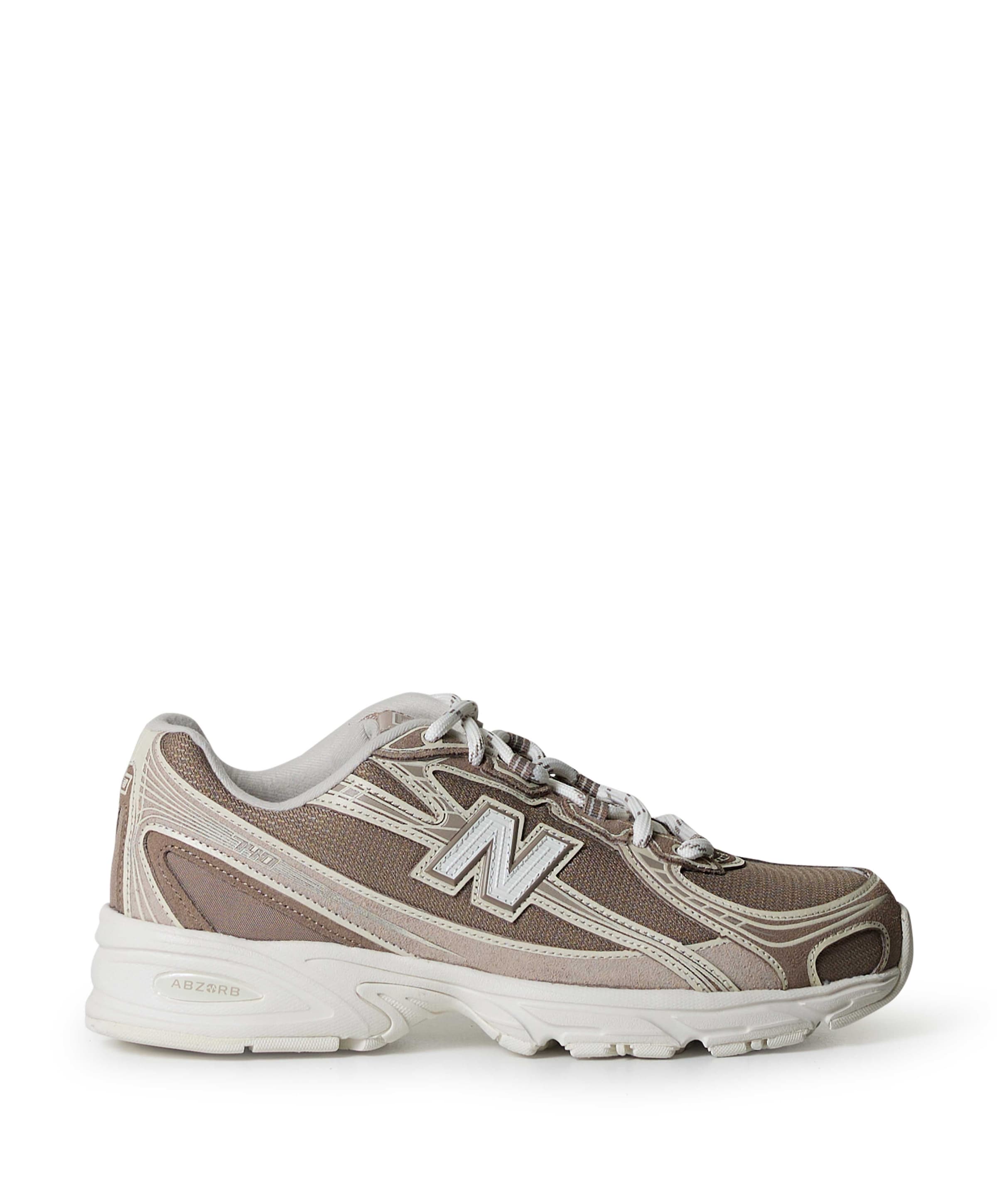 U740 heren sneakers beige