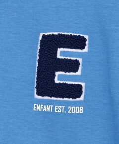 Jongens t-shirt blauw