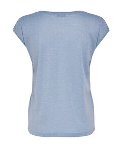 Dames top blauw
