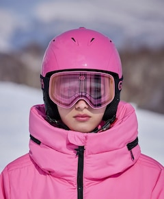 Skibril roze