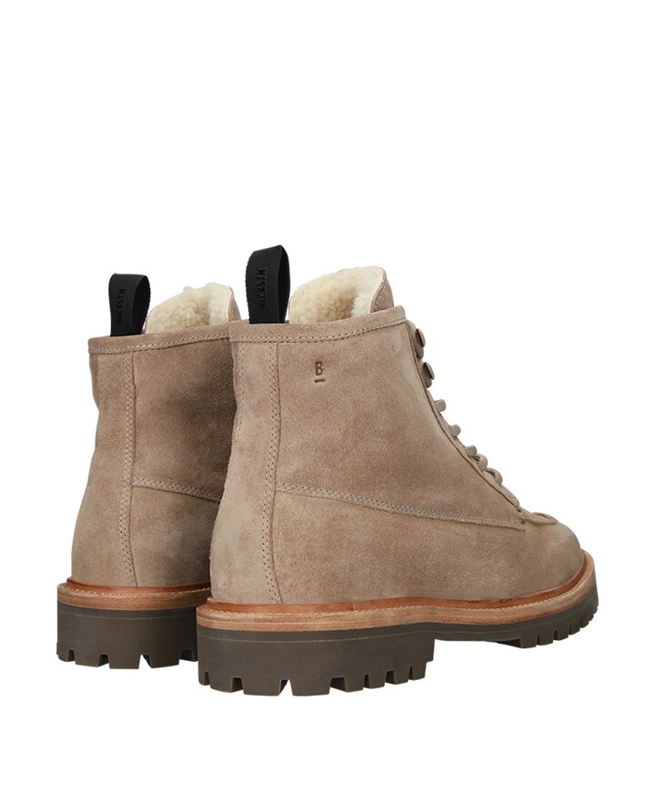 GASTOWN BOAZ boots bruin