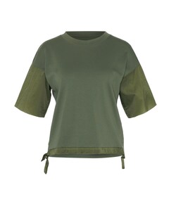 Dames T-shirt groen