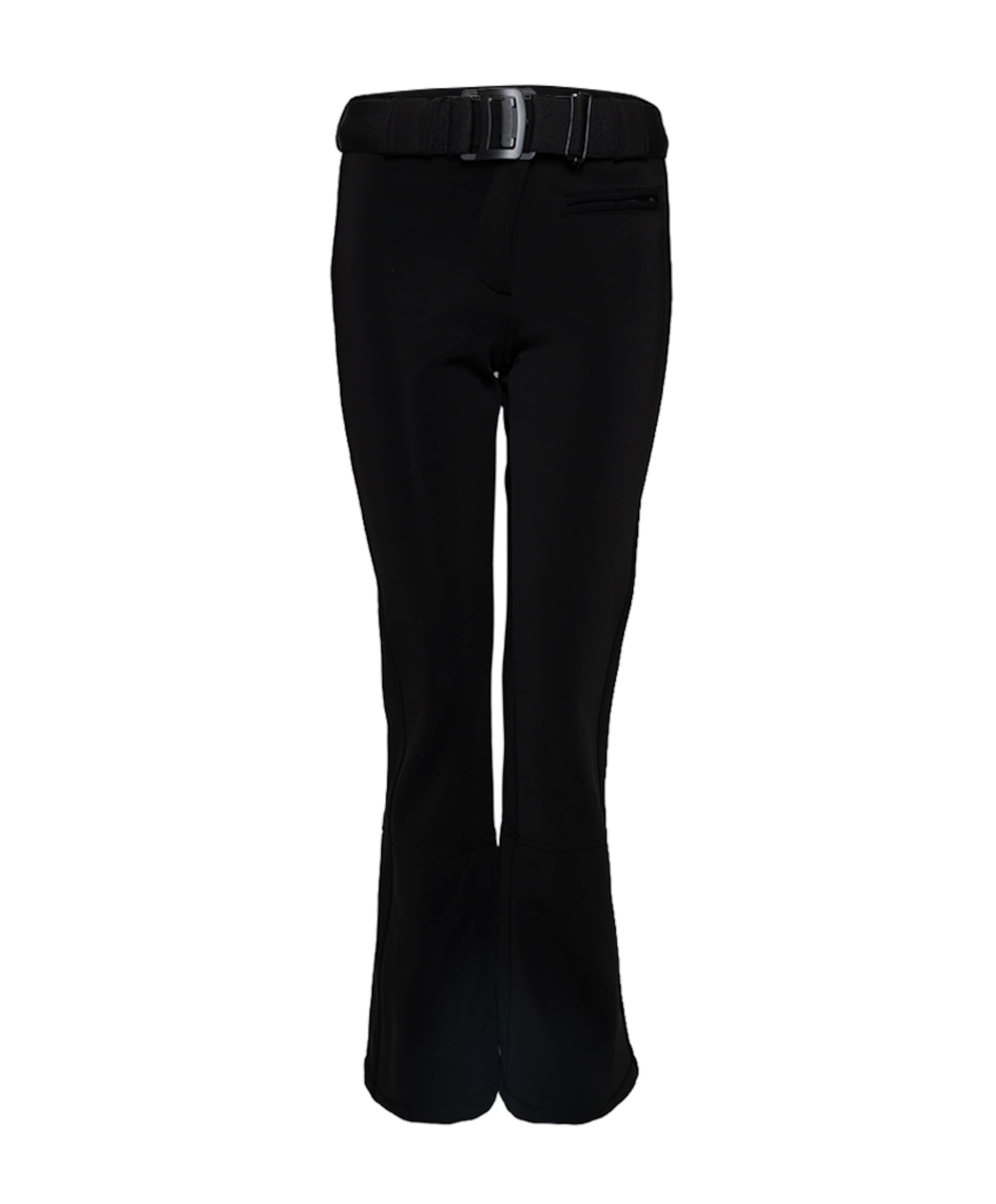 P1053 W77 Anna skibroek zwart