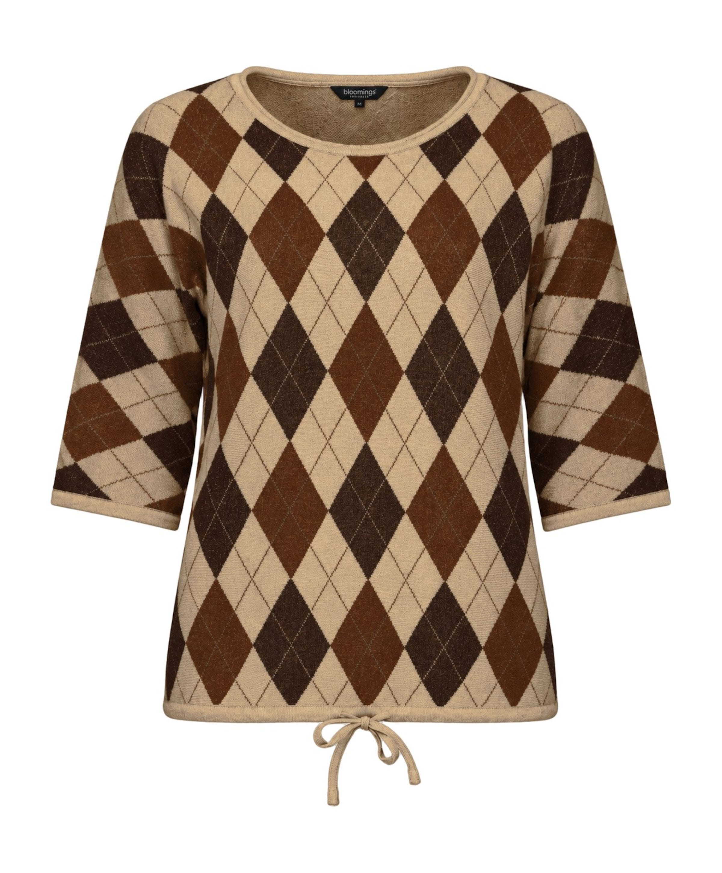 Dames trui beige