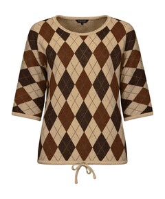 Dames trui beige