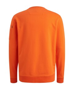 Heren trui oranje