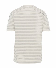 Heren T-shirt beige