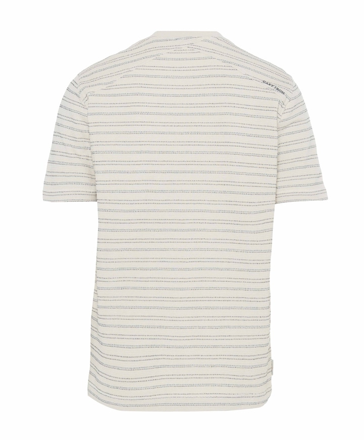 Heren T-shirt beige