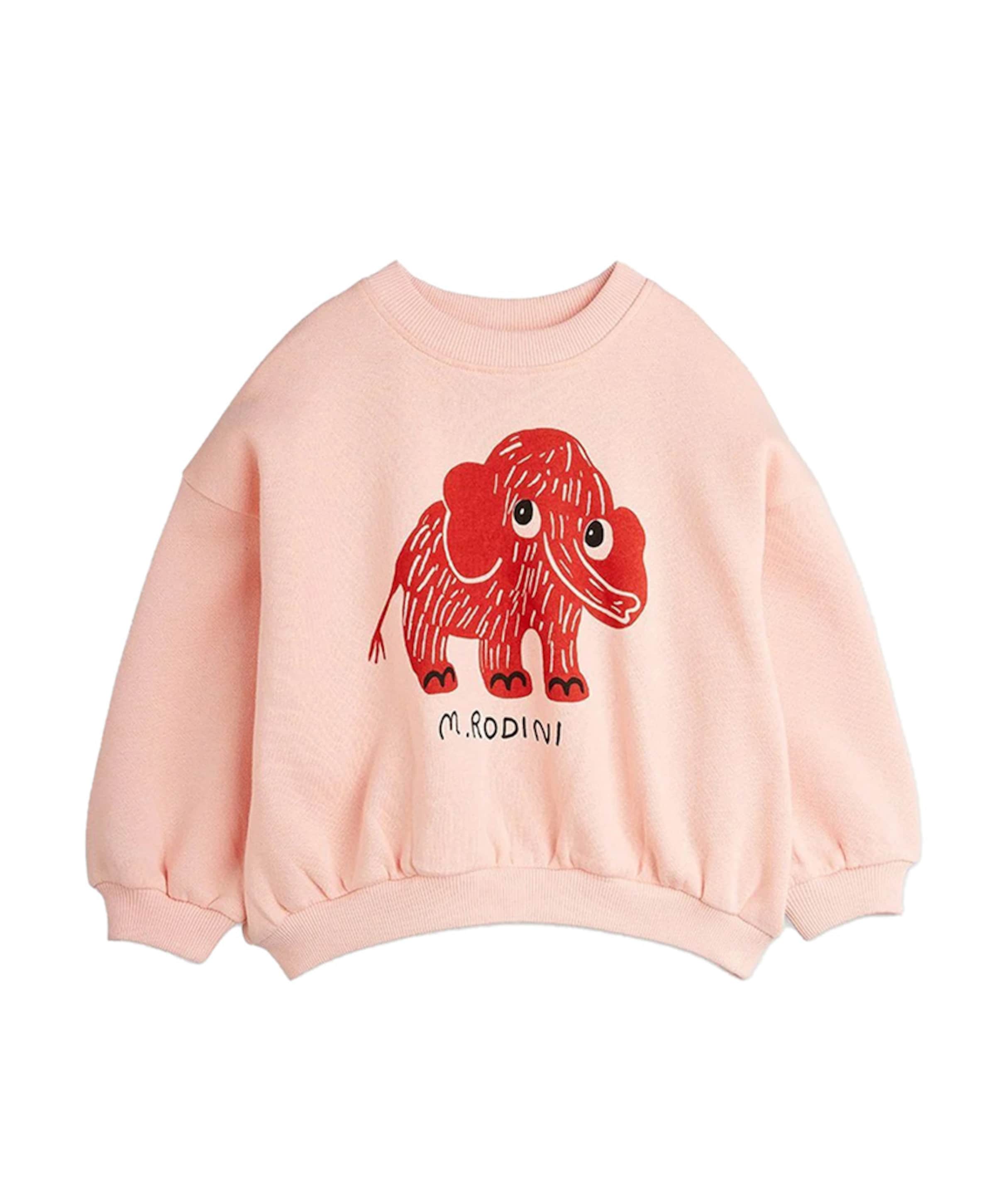 Sweater roze