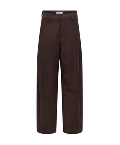 ONLCLAIR MW BARREL PANT PNT NOOS dames broek bruin