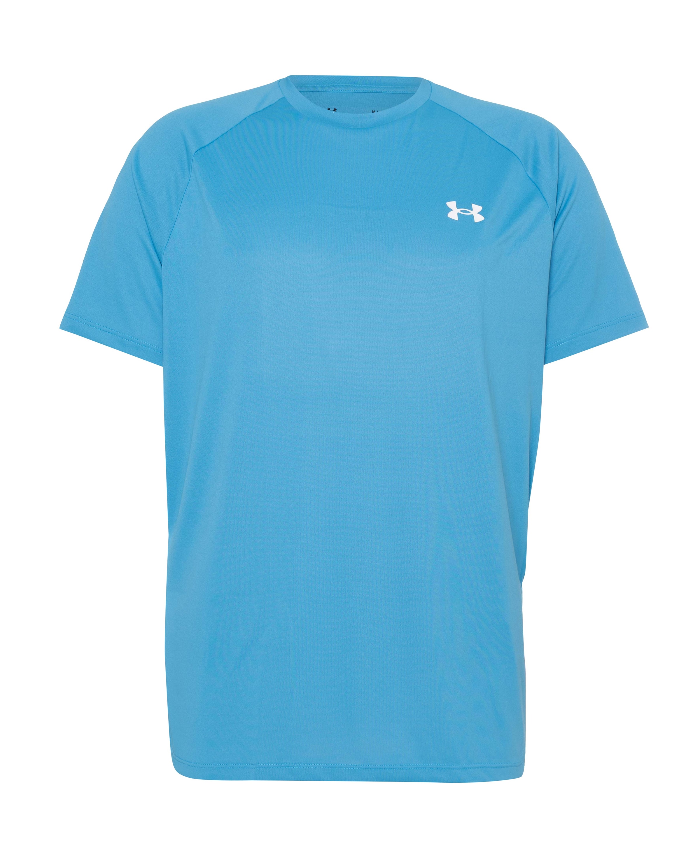 Heren t-shirt blauw