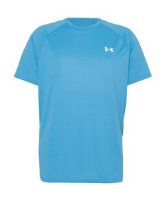 Heren t-shirt blauw