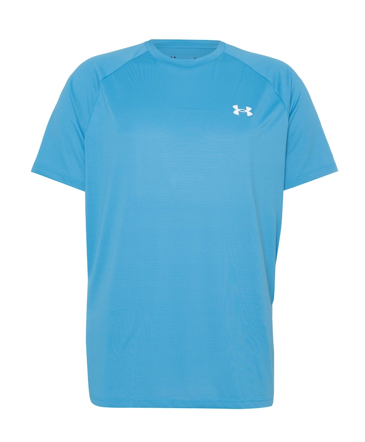 Heren t-shirt blauw
