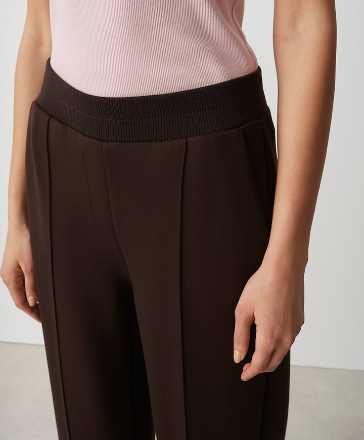 Maikito club dames broek bruin
