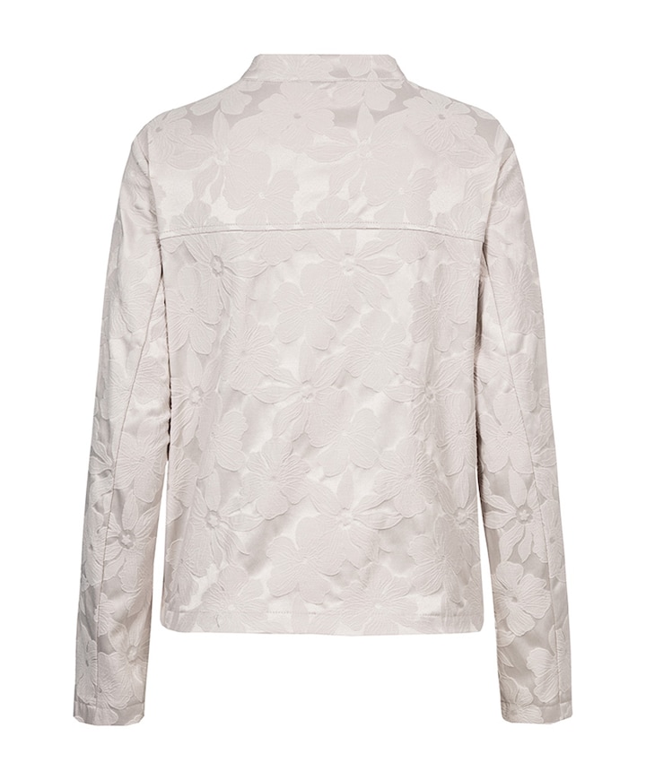 Dames jas beige