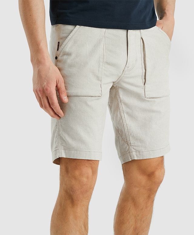 Liftmaster Worker shorts STRETCH C broek beige
