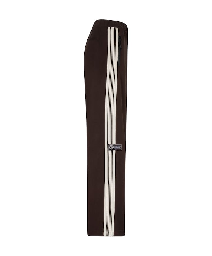 Tape Modal dames broek bruin
