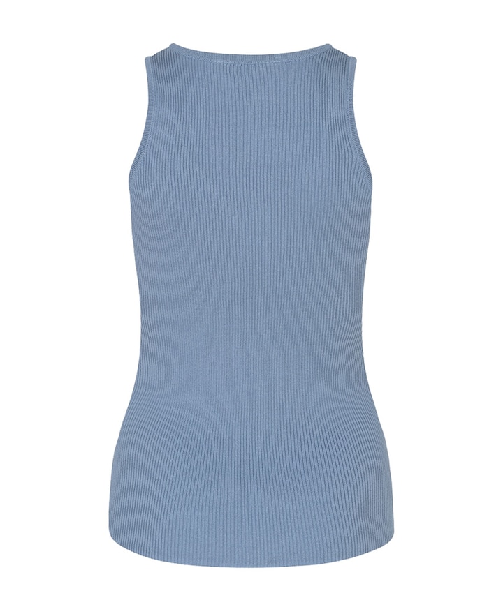 Dames top blauw