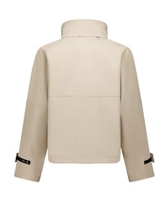 Dames jas beige
