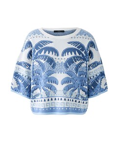 Trui blauw