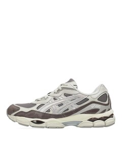 GEL-NYC heren sneakers bruin