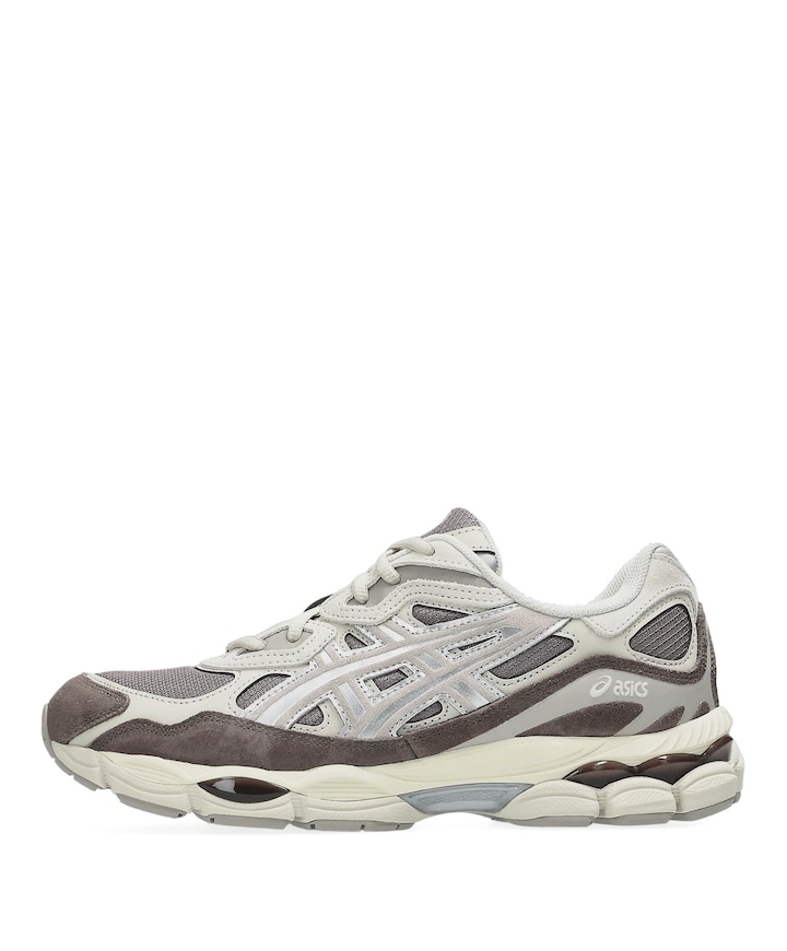 GEL-NYC heren sneakers bruin