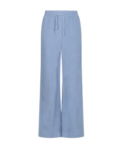 CARLY FLUID VIS 523 G meisjes broek blauw