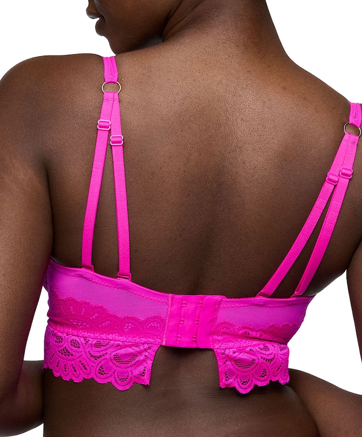 Dames bh roze
