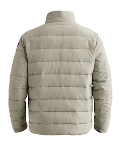 Heren jas groen