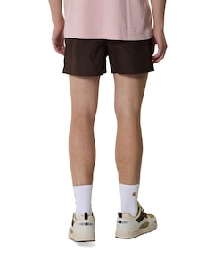 Utility Boxer Short Homme heren korte broek bruin