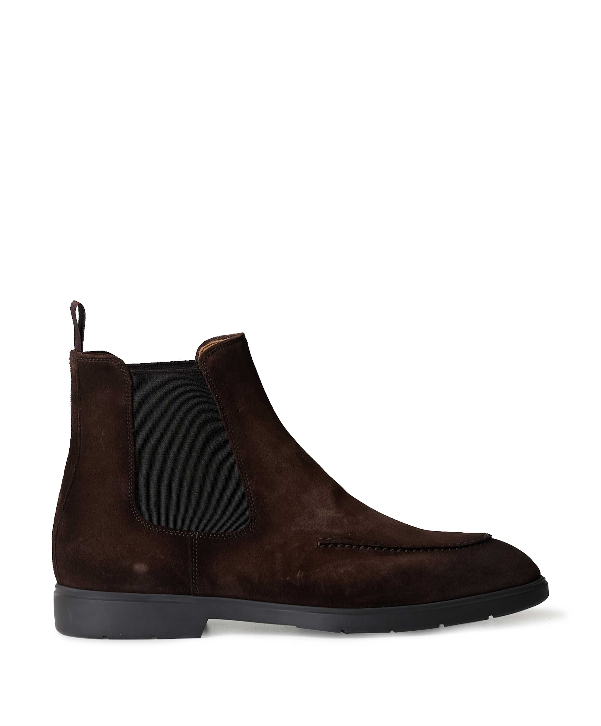 heren boots bruin