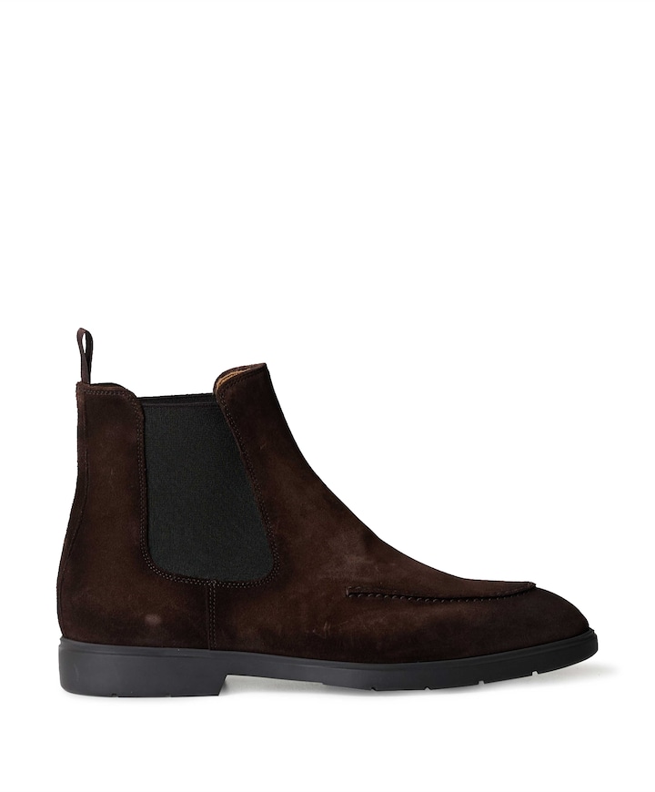 heren boots bruin