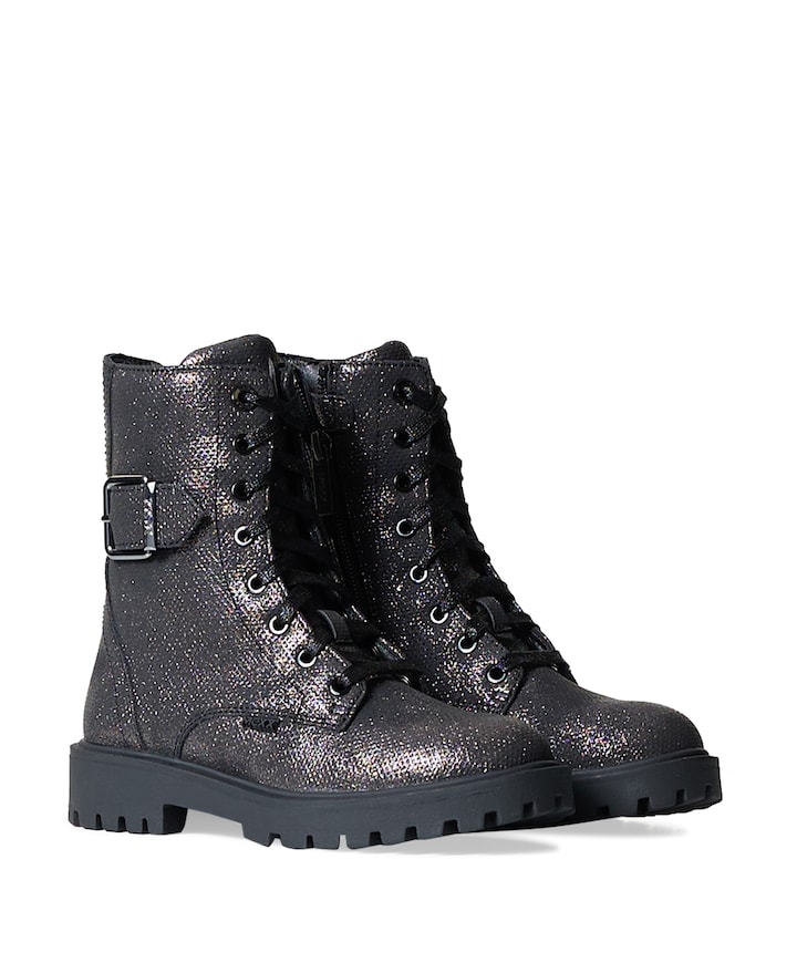 Star boots zwart