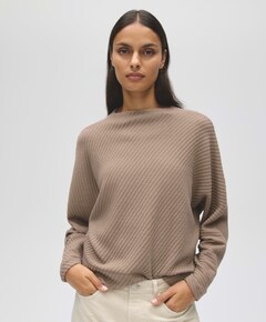 Dames trui beige