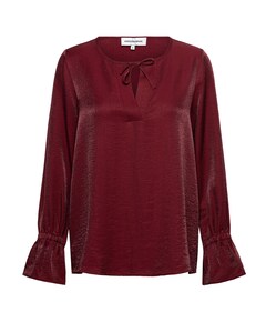 Blouse bordeaux
