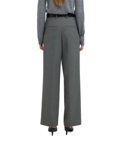 SLFWIDE-RITA LANO MW NOOS broek grijs