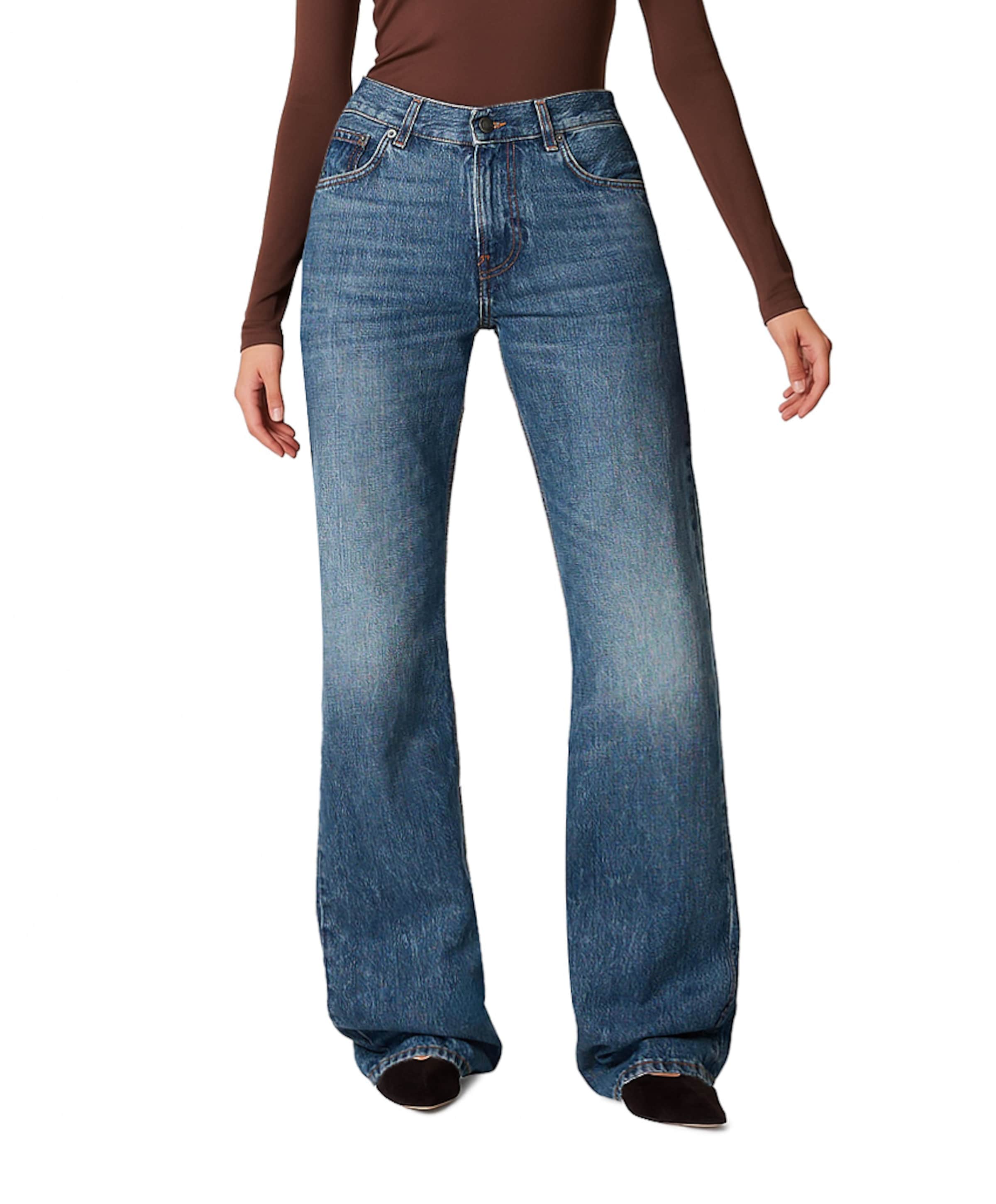 Star jeans blauw
