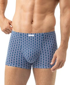 Heren boxershort blauw