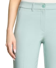 7/8 dames pantalon grijs