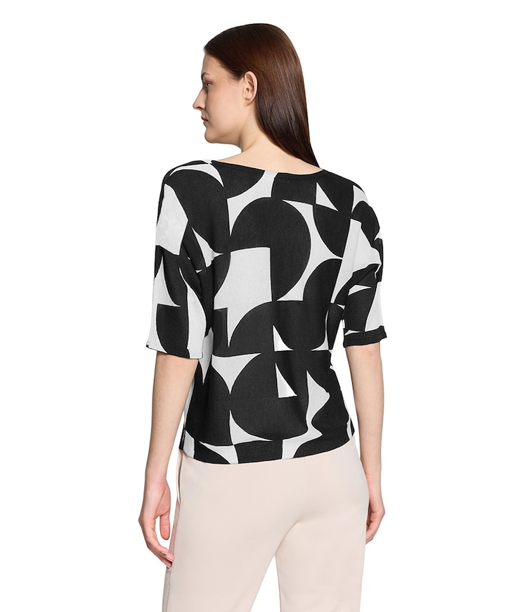 Dames trui zwart