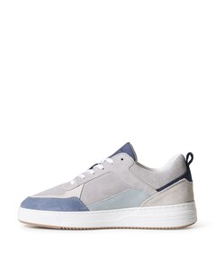 Commuter sneakers grijs