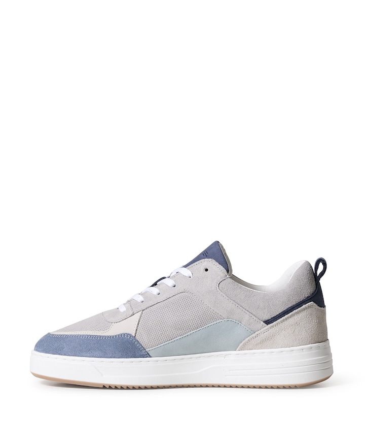 Commuter sneakers grijs
