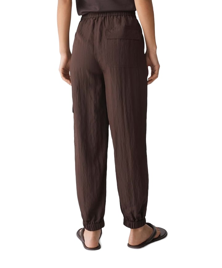 Ersima move dames broek bruin