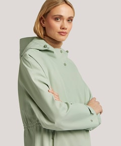 Jas groen