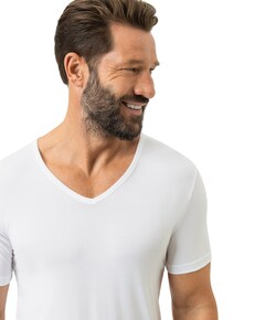 Heren T-shirt wit