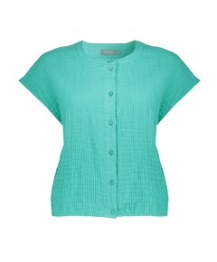 Dames top blauw