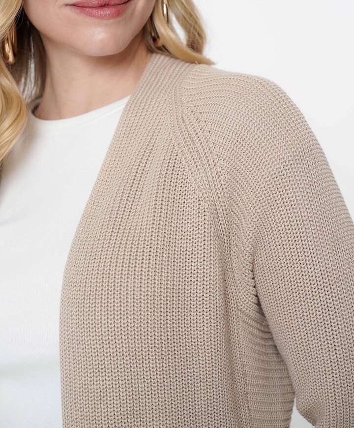 Vest beige